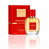 Gisada Ambassadora Eau de Parfum 100ml Spray