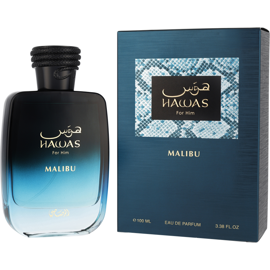 Rasasi Hawas Malibu Eau De Parfum 100ml