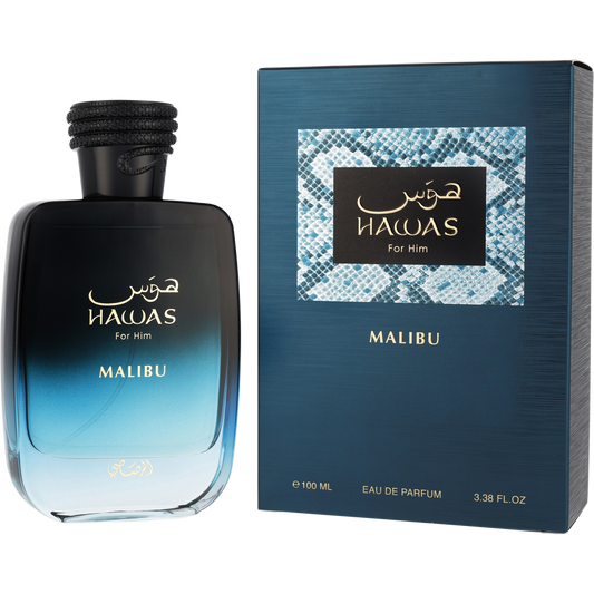 Rasasi Hawas Malibu Eau De Parfum 100ml
