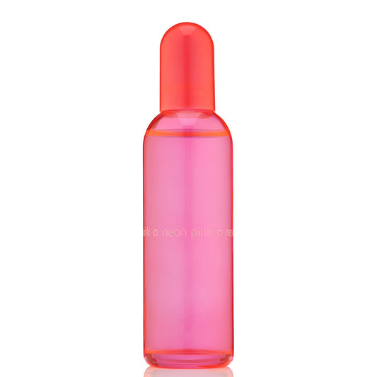 Milton Lloyd Colour Me Neon Pink Eau de Parfum 100ml Spray