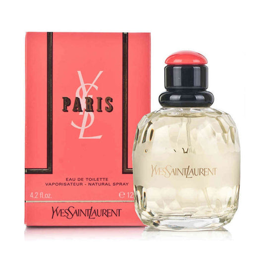 Yves Saint Laurent Paris Eau de Toilette 125ml Spray