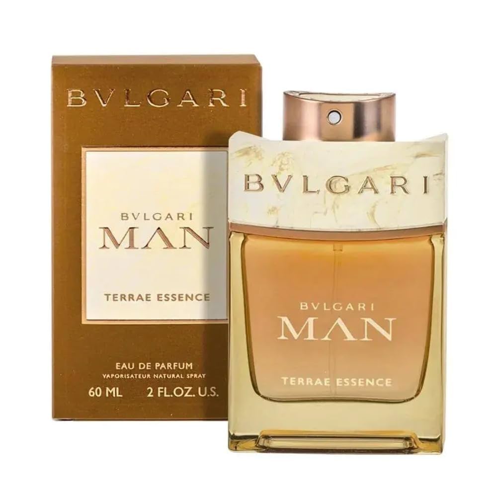 Bvlgari Man Terrae Essence Eau de Parfum