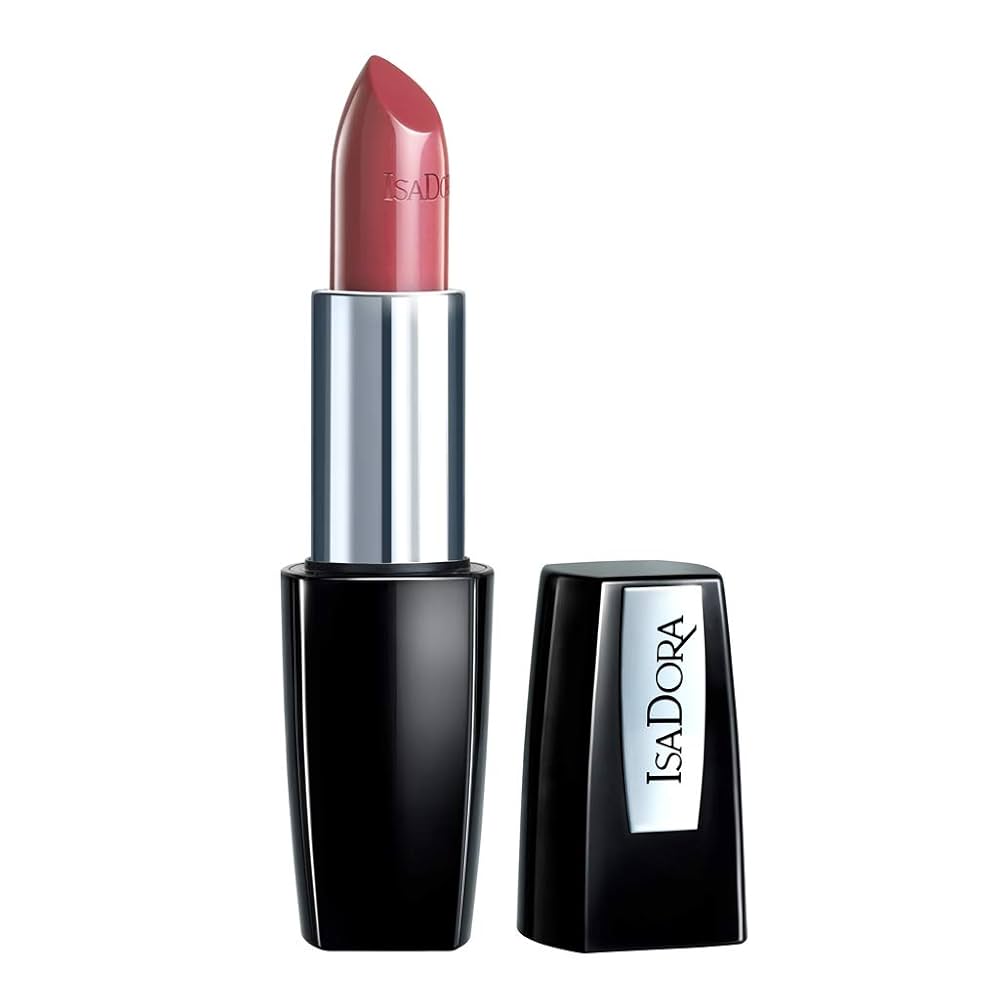 IsaDora Perfect Moisture Lipstick 4.5g Hydrating Long-Lasting Lip Color