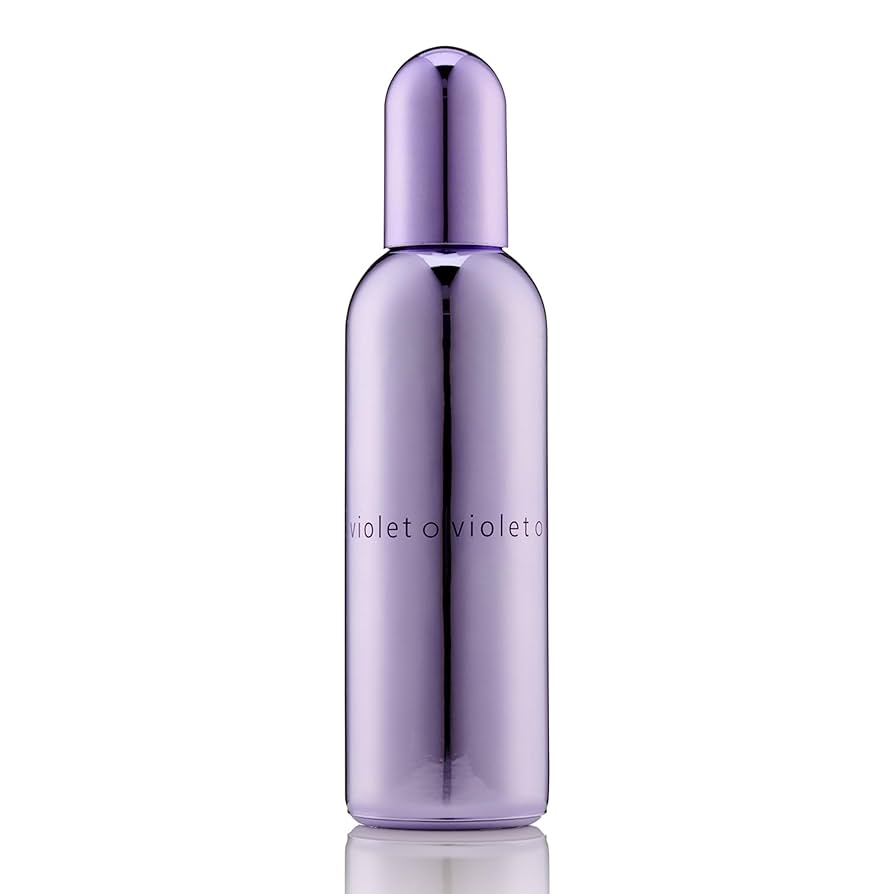 Milton Lloyd Colour Me Violet Eau de Parfum Spray Signature Fragrance Range