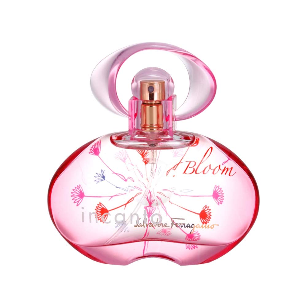Salvatore Ferragamo Incanto Bloom (2014) Eau De Toilette 100ml Spray