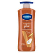 Vaseline Intensive Care Cocoa Glow Body Cream for Deep Moisturizing and Radiant Skin