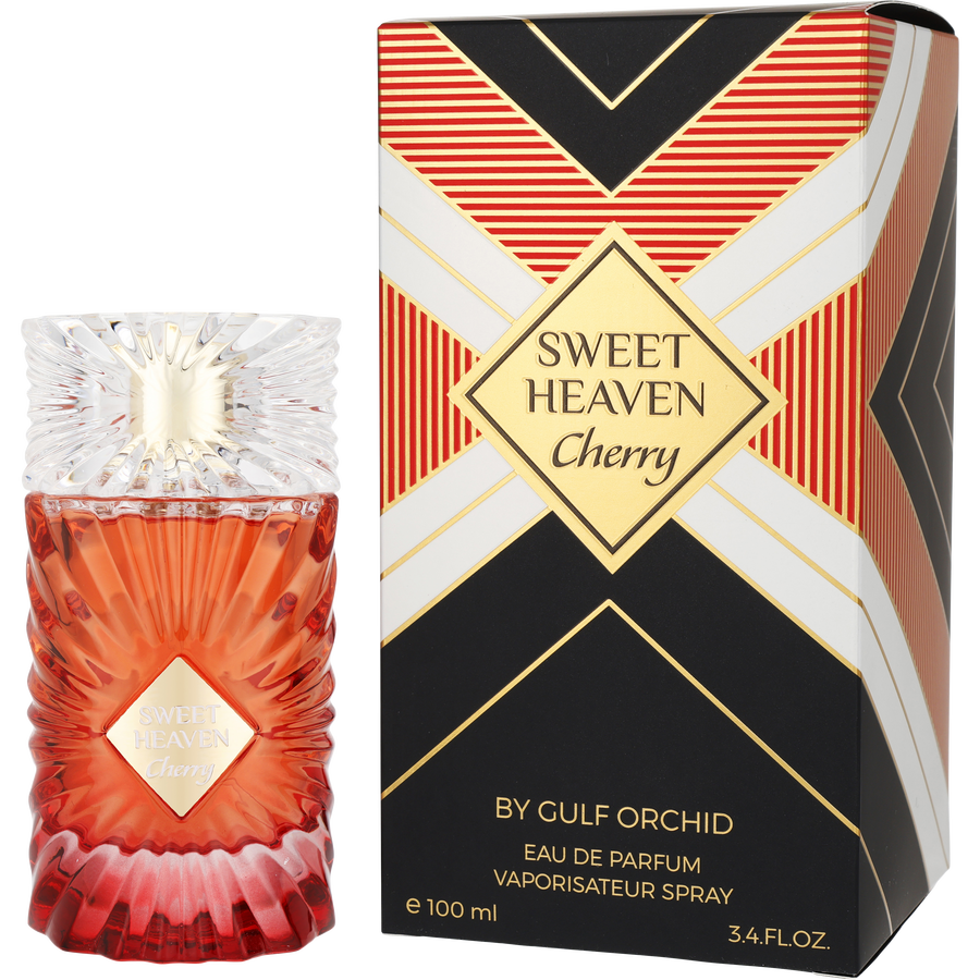 Gulf Orchid Sweet Heaven Cherry Eau De Parfum 20ml Spray