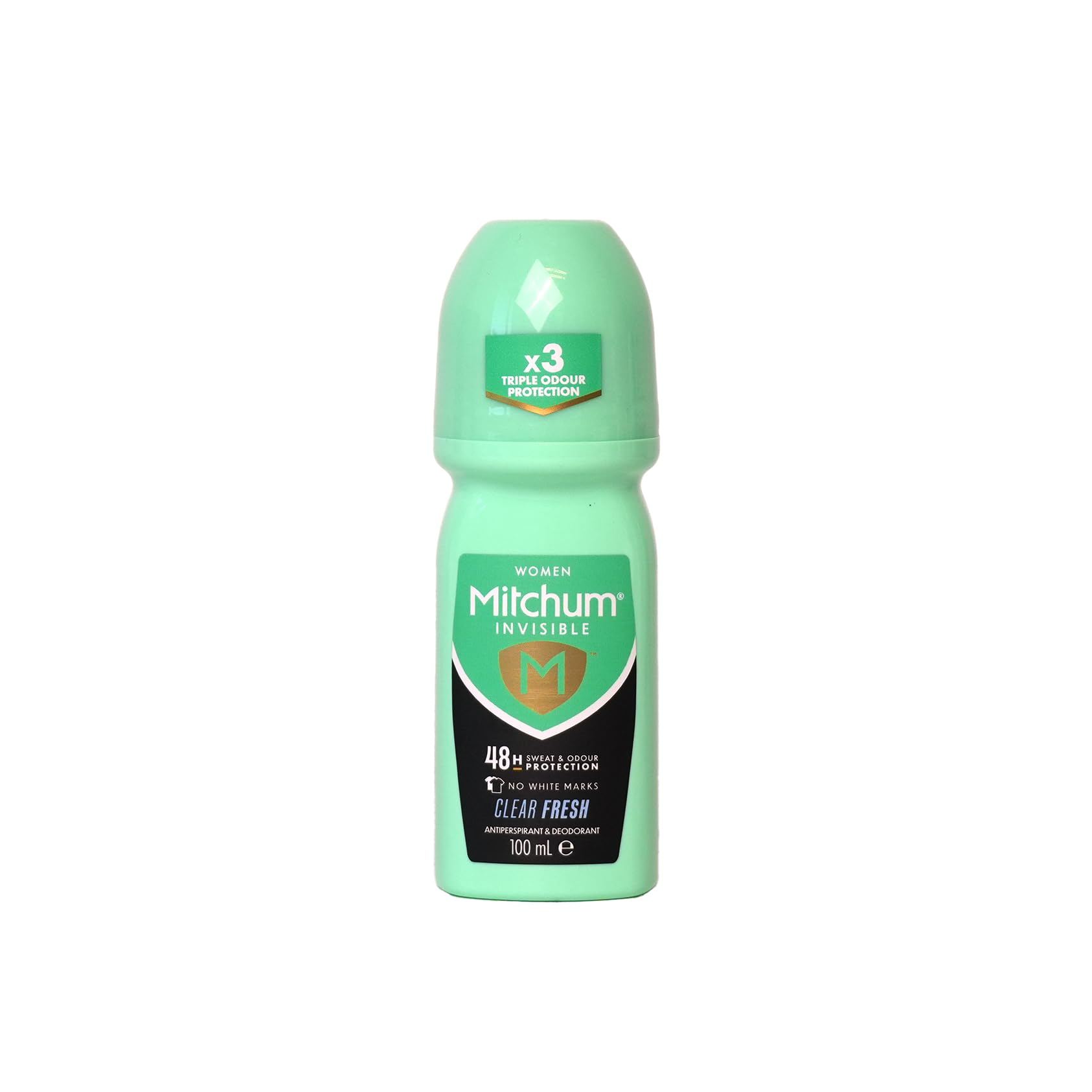 Mitchum Roll-On Pure Fresh Deodorant 100ml