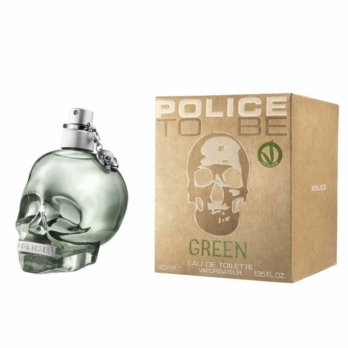 Police To Be Green Eau de Toilette Spray
