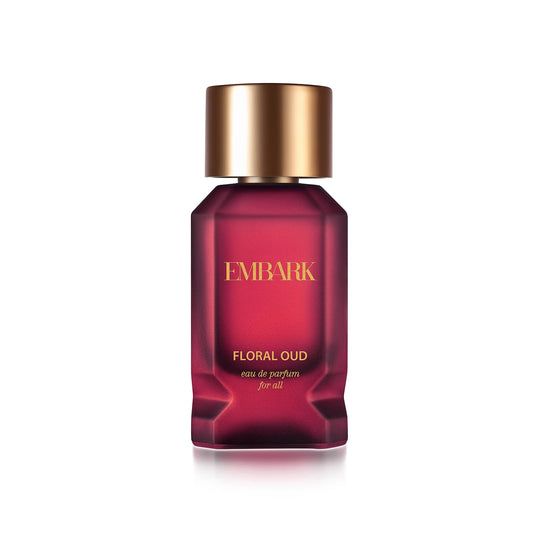 Embark Floral Oud Eau de Parfum