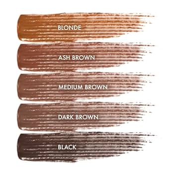 Sleek Brow Getter Fibre Brow Gel 5ml for Fuller, Defined Eyebrows