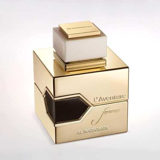 Al Haramain L'Aventure Femme Eau de Parfum 100ml Spray