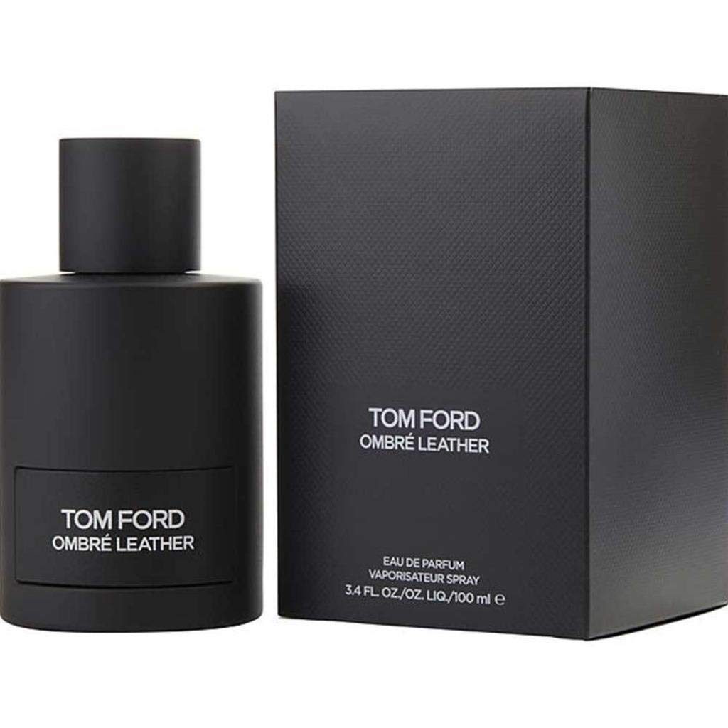 Tom Ford Ombré Leather Eau de Parfum and Body Spray Collection in Various Sizes
