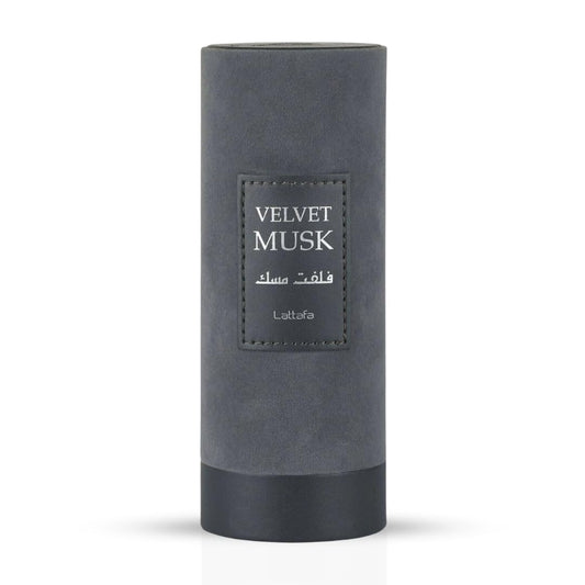 Lattafa Velvet Musk Eau De Parfum 100ml Spray