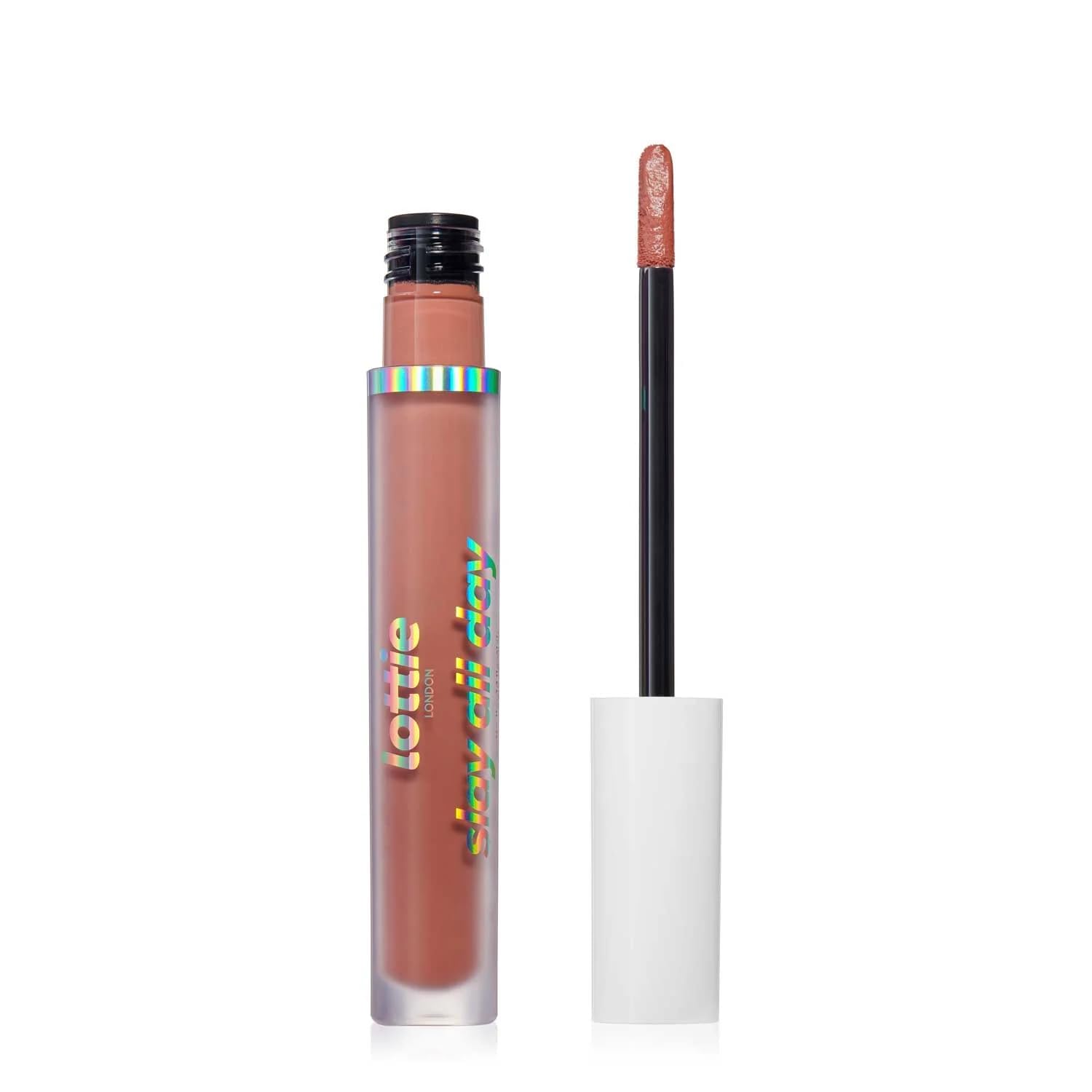 Lottie London Slay All Day Metallic Liquid Lipstick