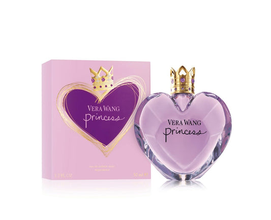 Vera Wang Princess Eau de Toilette 50ml Spray