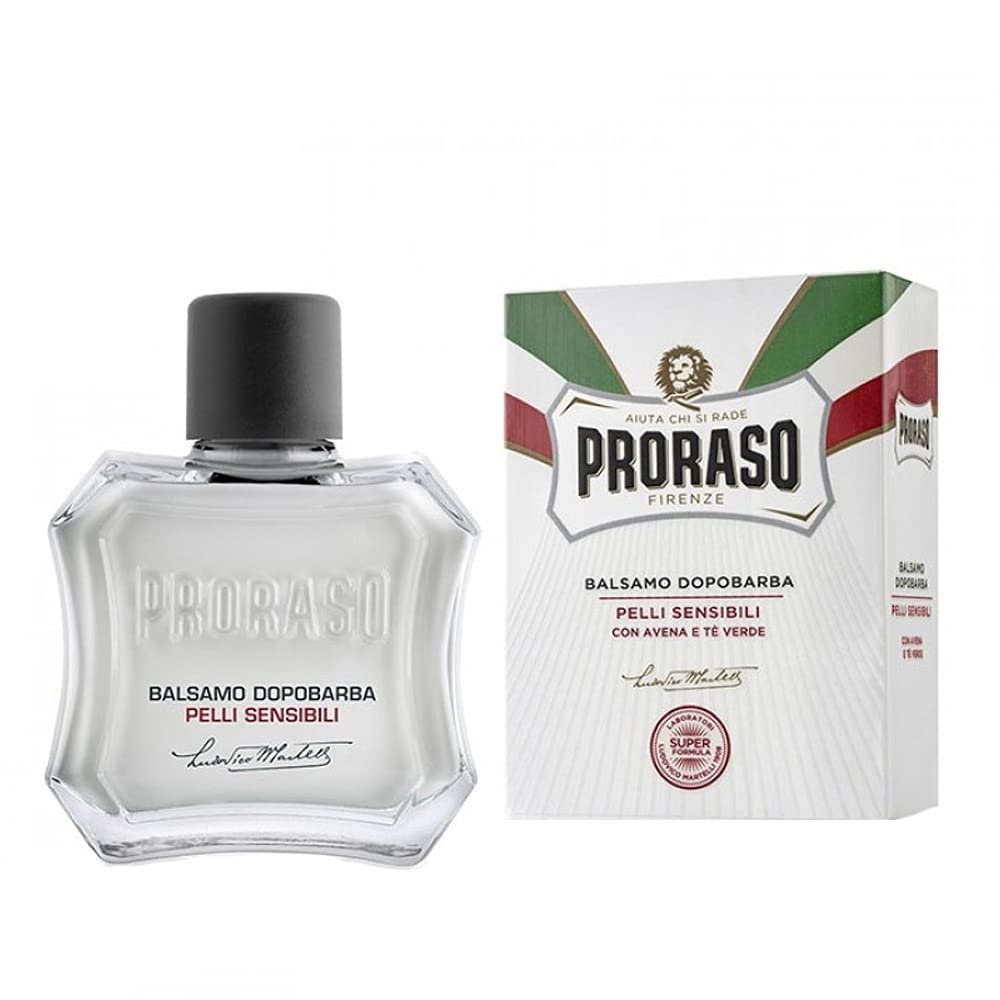 Proraso Moisturising And Nourishing After Shave Lotion 100ml