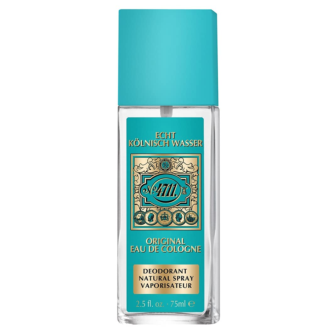 Mäurer & Wirtz 4711 Deodorant Spray 75ml