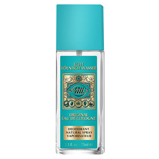 Mäurer & Wirtz 4711 Deodorant Spray 75ml