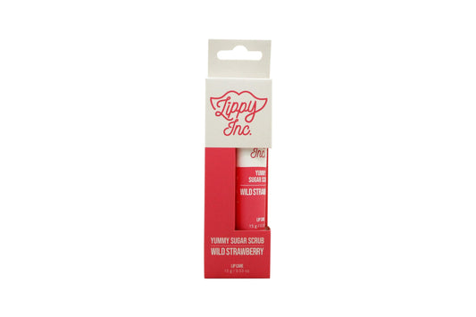 Lippy Inc. Yummy Sugar Lip Scrub
