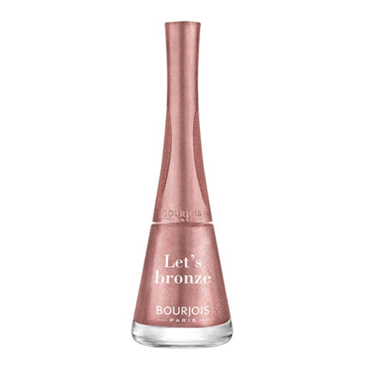 Bourjois 1 Seconde Nail Polish 9ml - Bronze
