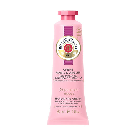 Roger & Gallet Gingembre Rouge Hand Cream 30ml