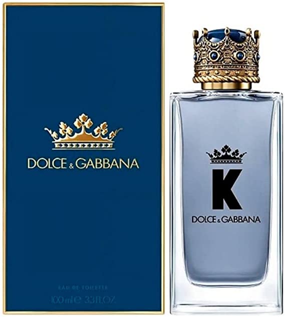 Dolce & Gabbana K Eau de Toilette Spray for Men in Various Sizes