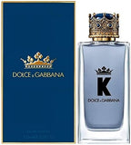 Dolce & Gabbana K Eau de Toilette Spray for Men in Various Sizes