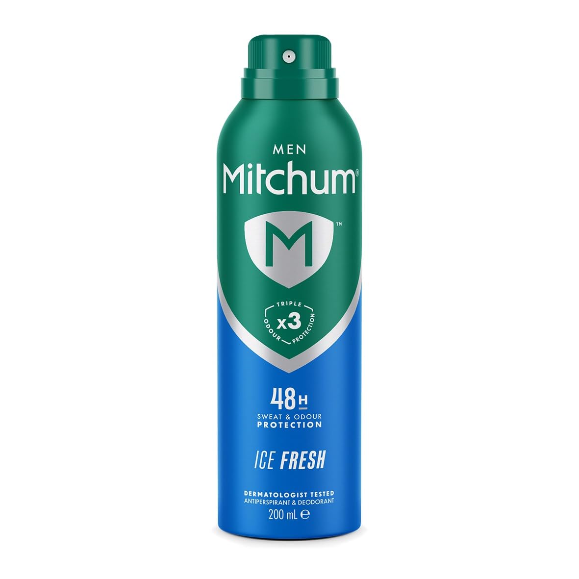 Mitchum Ice Fresh Deodorant Spray 200ml