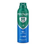 Mitchum Ice Fresh Deodorant Spray 200ml