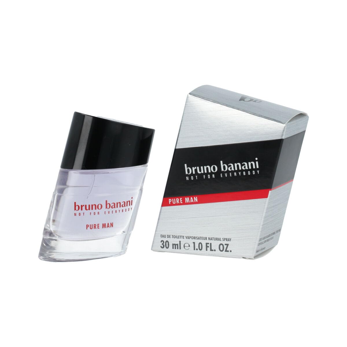 Bruno Banani Pure Man Eau de Toilette Spray