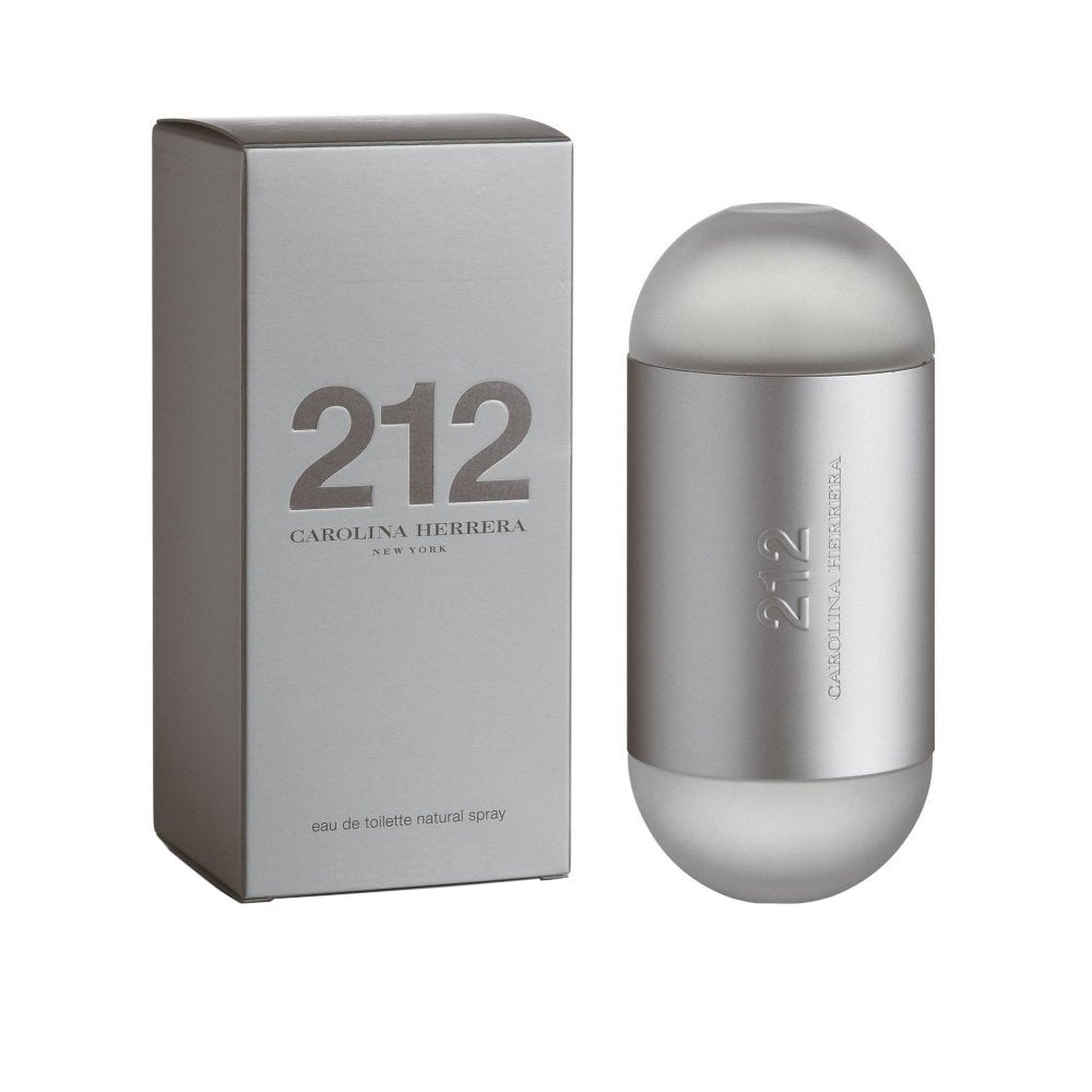 Carolina Herrera 212 Femme Eau de Toilette