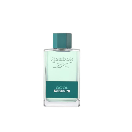 Reebok Cool Your Body Men Eau de Toilette 100ml Spray