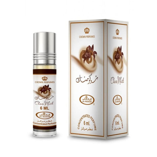 Al-Rehab Choco Musk Perfume Oil 6ml