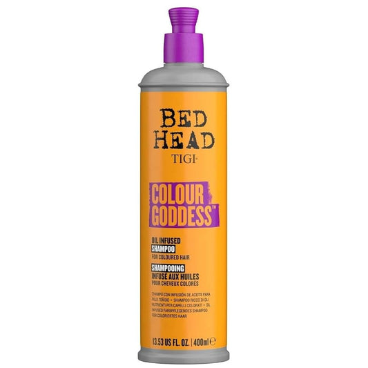 Tigi Bed Head Colour Goddess Oil Infused Shampoo