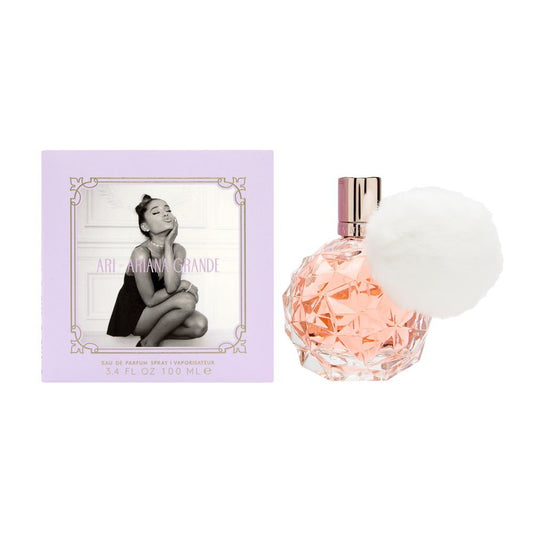 Ariana Grande Ari Eau de Parfum and Body Mist Spray for Women