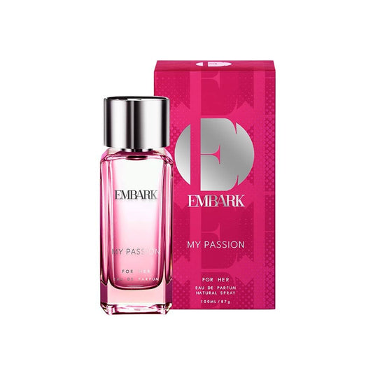 Embark My Passion For Her Eau de Parfum