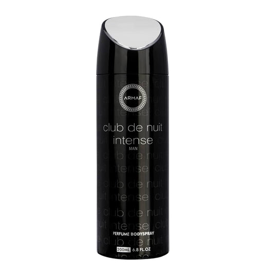 Armaf Club De Nuit Body Spray Spray - Various
