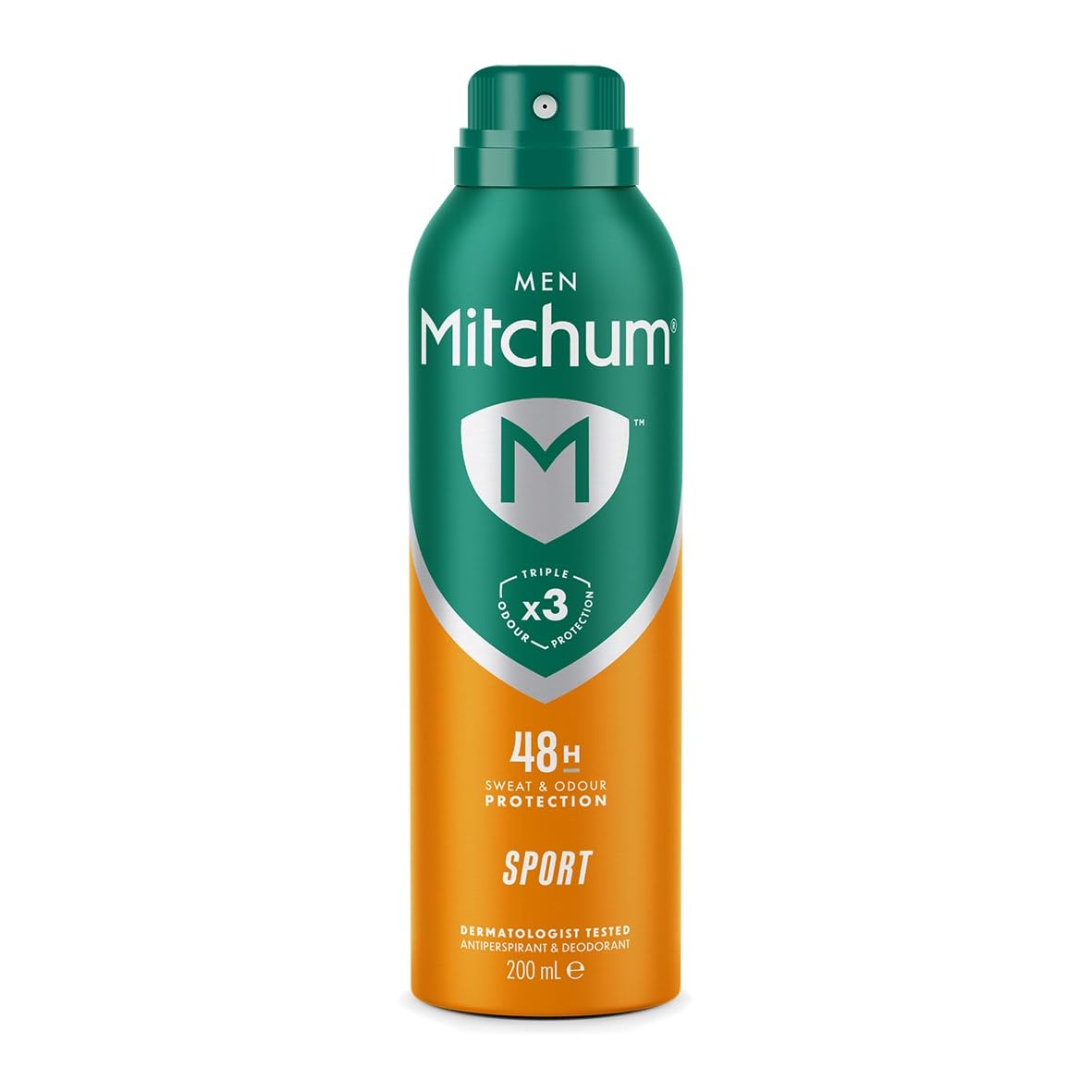 Mitchum Men Sport Deodorant Spray 200ml