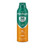 Mitchum Men Sport Deodorant Spray 200ml