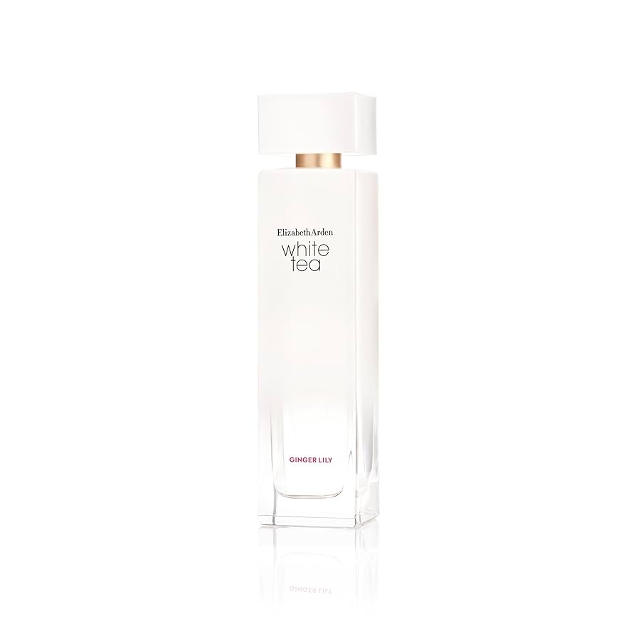 Elizabeth Arden White Tea Ginger Lily Eau de Toilette Fragrance Perfume