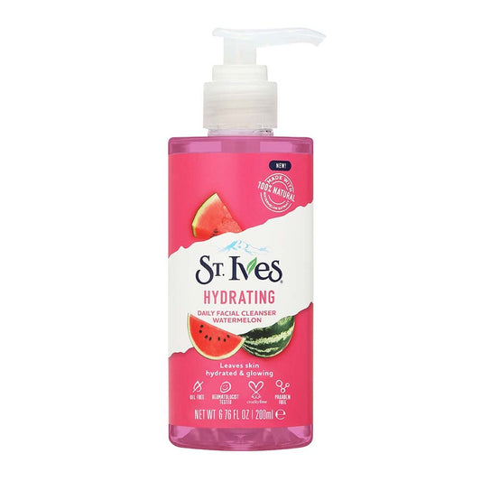 St. Ives Hydrating Watermelon Face Wash 200ml