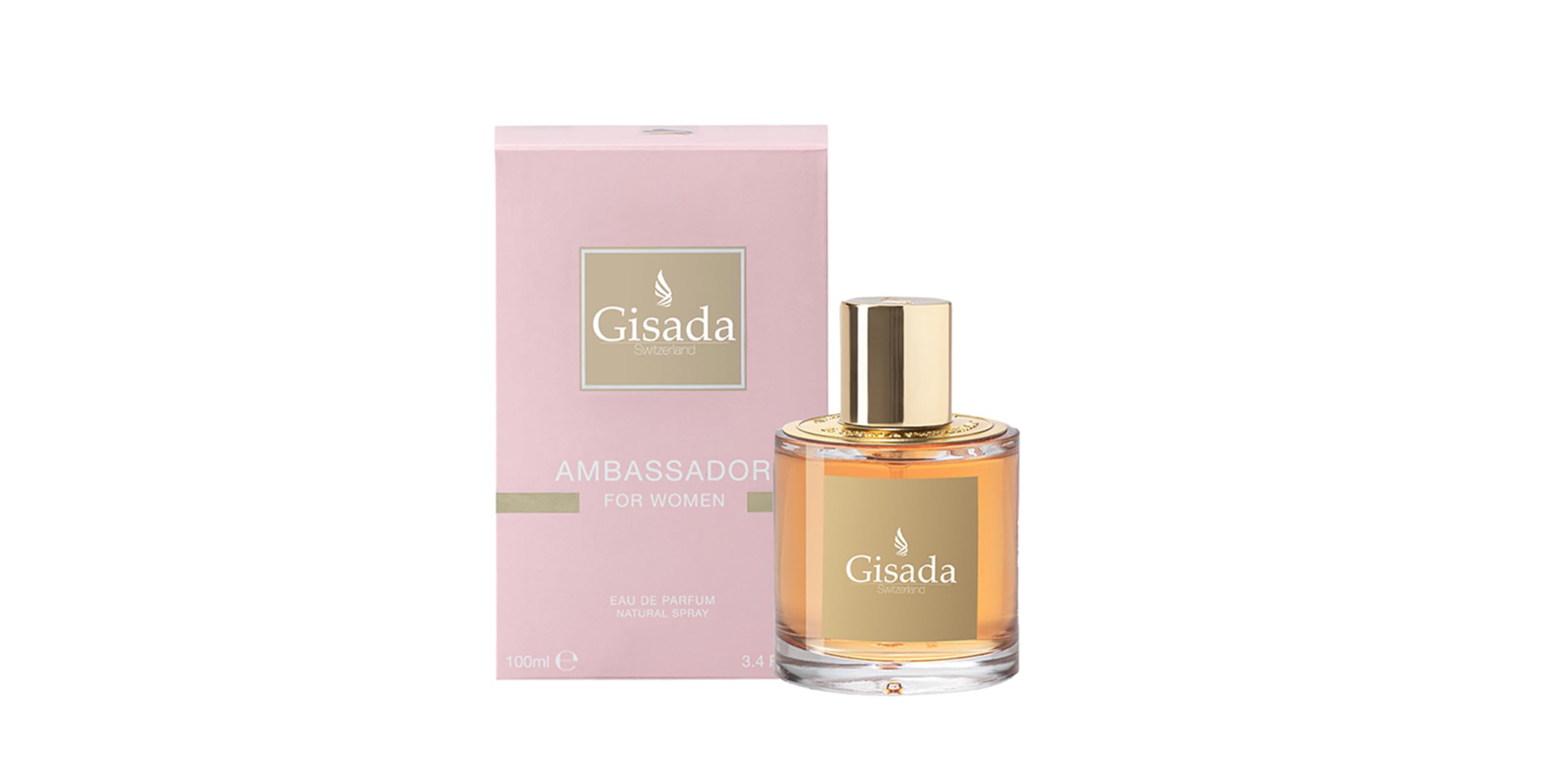 Gisada Ambassador Women Eau de Parfum