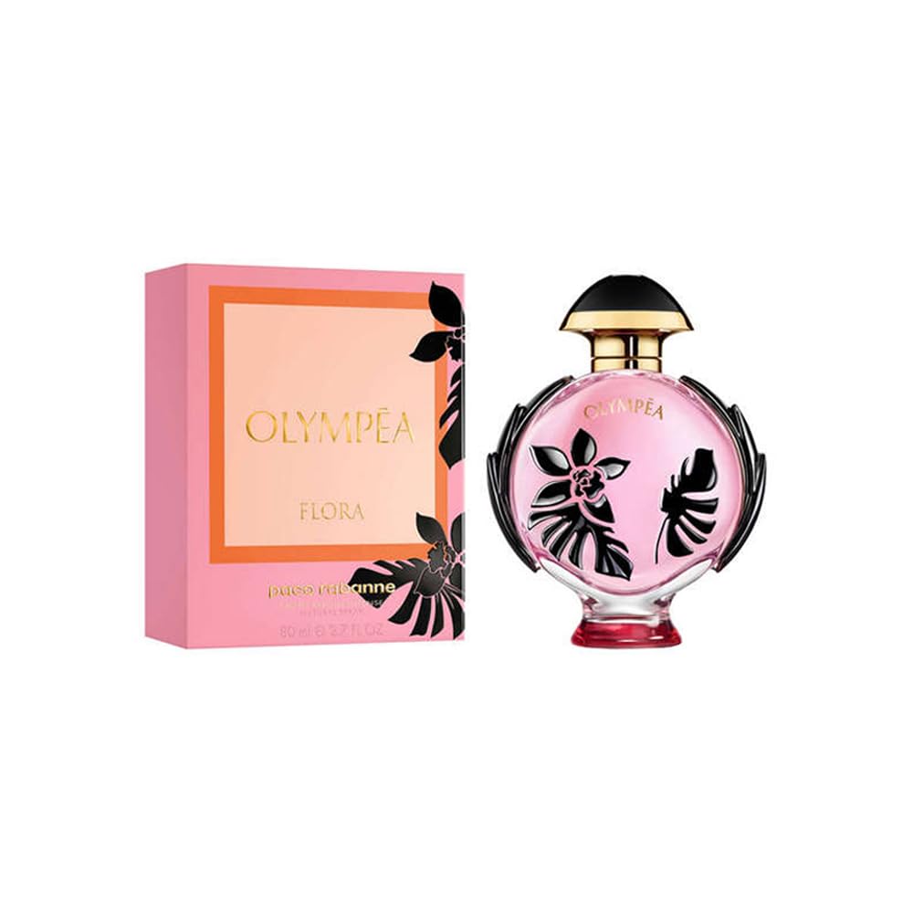 Paco Rabanne Olympéa Flora Eau de Parfum Intense