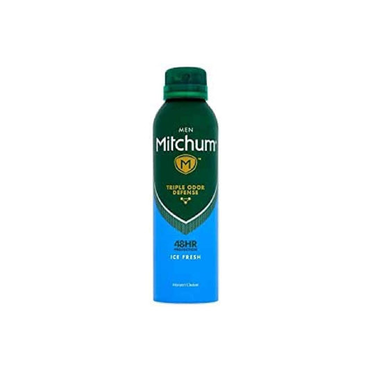 Mitchum Ice Fresh Deodorant 150ml Spray