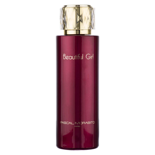 Pascal Morabito Beautiful Girl Eau de Parfum 100ml Spray