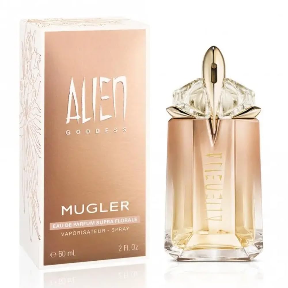 Mugler Alien Goddess Supra Florale Eau de Parfum 60ml Spray