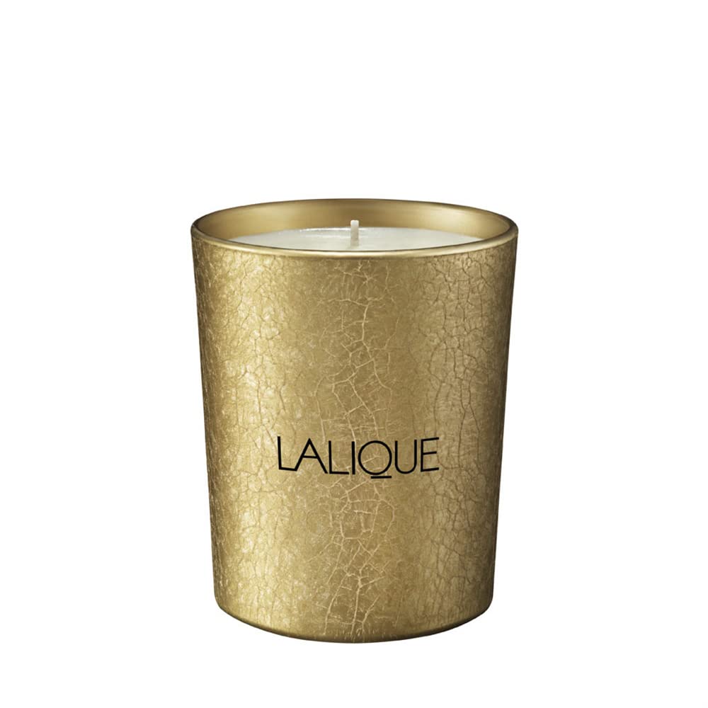Lalique Luxury Scented Candle 190g Collection with Exquisite Fragrance Editions