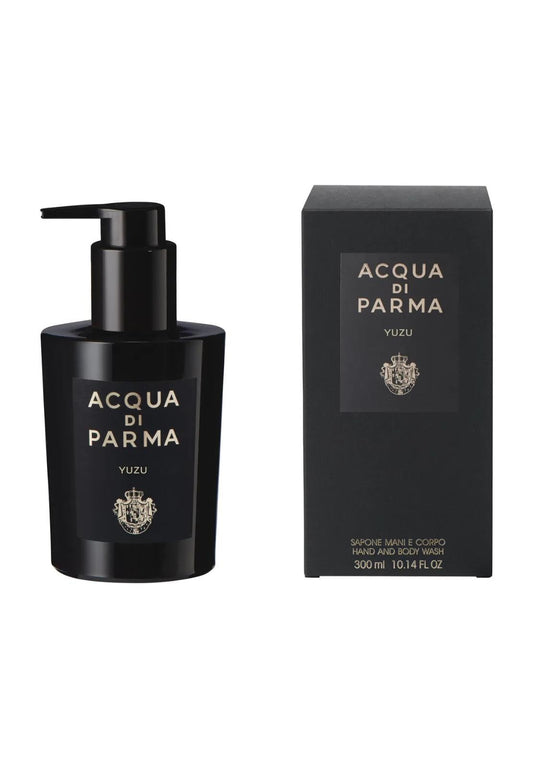 Acqua di Parma Yuzu Hand and Body Wash 300ml