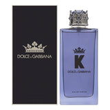 Dolce & Gabbana K Eau de Parfum Spray – Signature Fragrance for Men